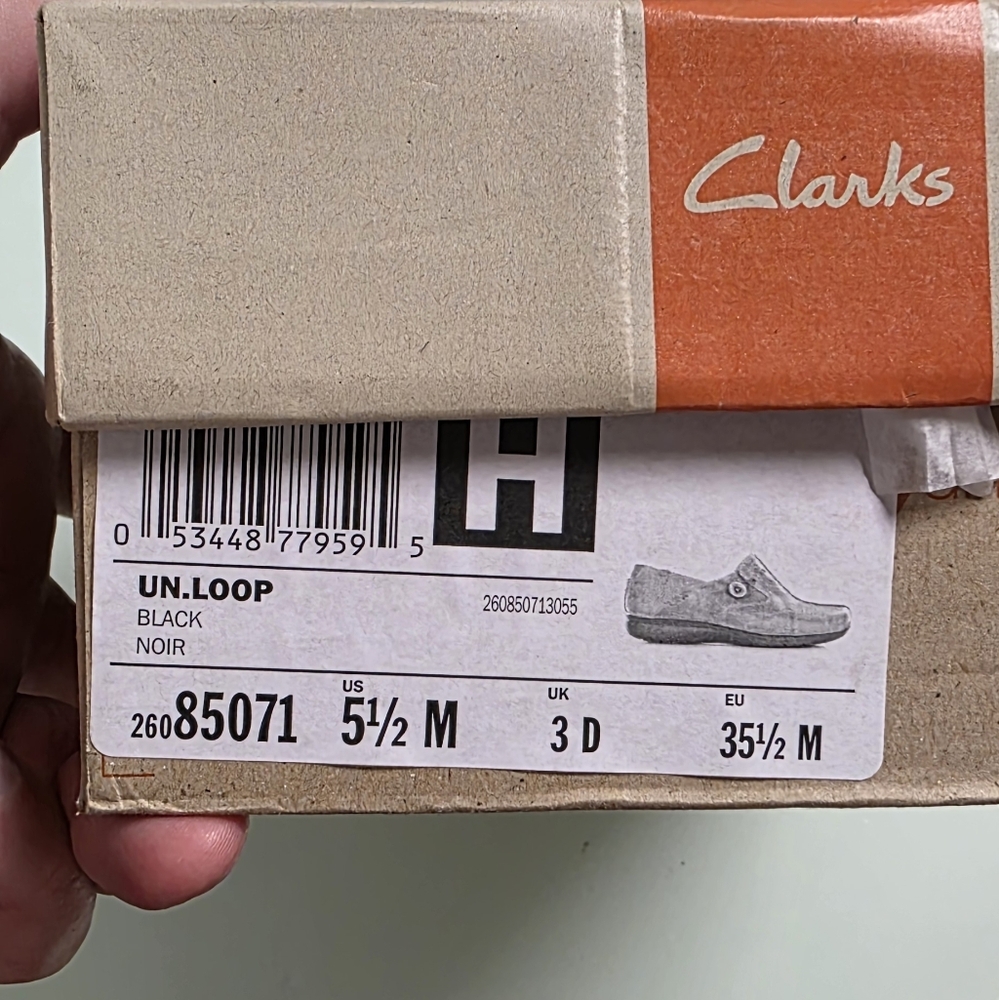 Clarks Unloop - Picture 8 of 8